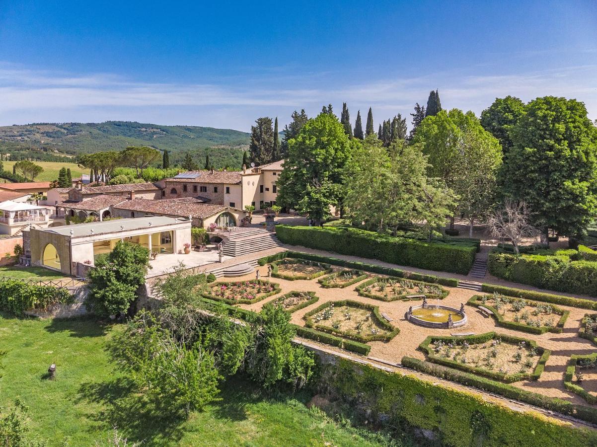 Villa Nemora Castello di Montalto Zewnętrze zdjęcie