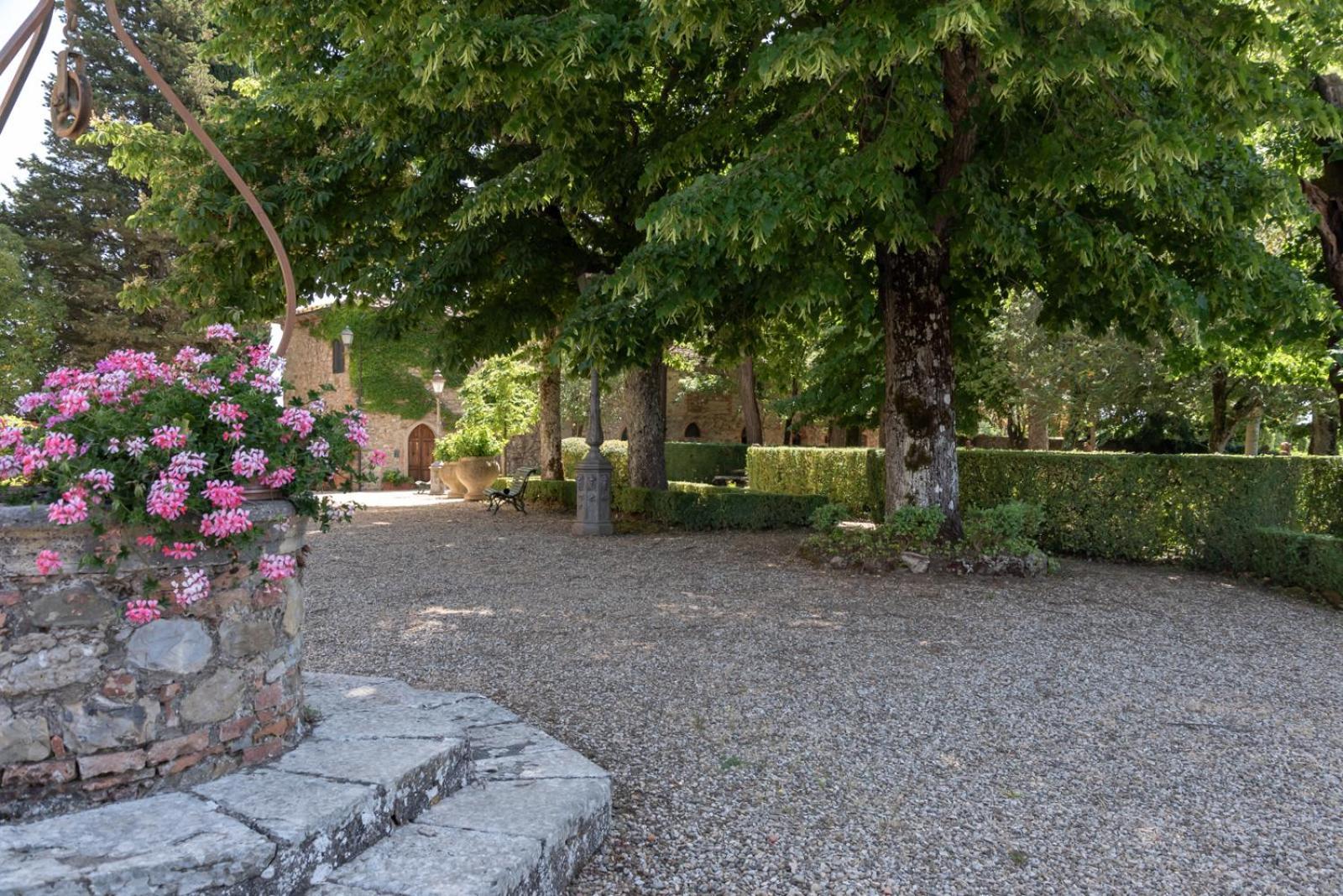 Villa Nemora Castello di Montalto Zewnętrze zdjęcie