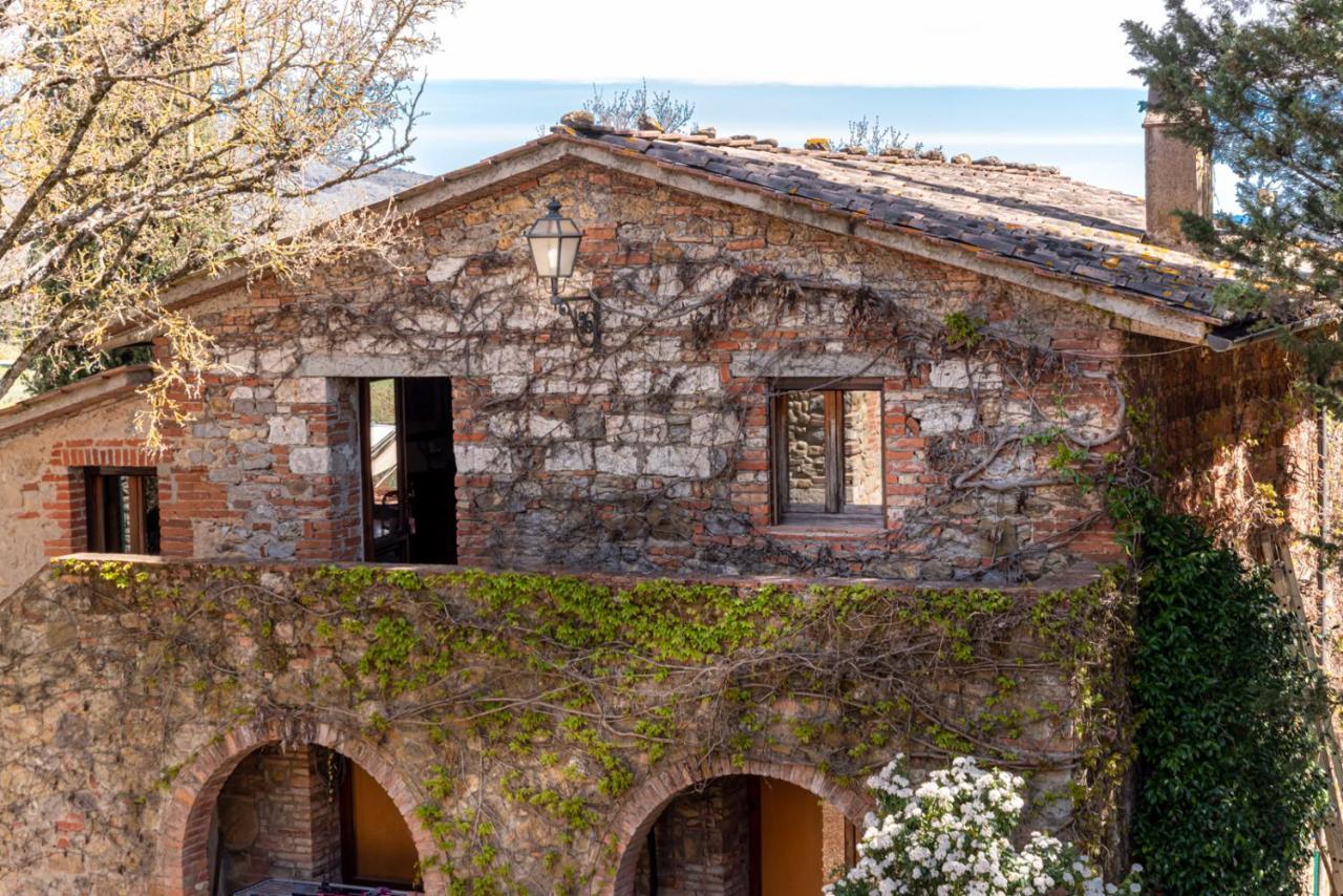 Villa Nemora Castello di Montalto Zewnętrze zdjęcie