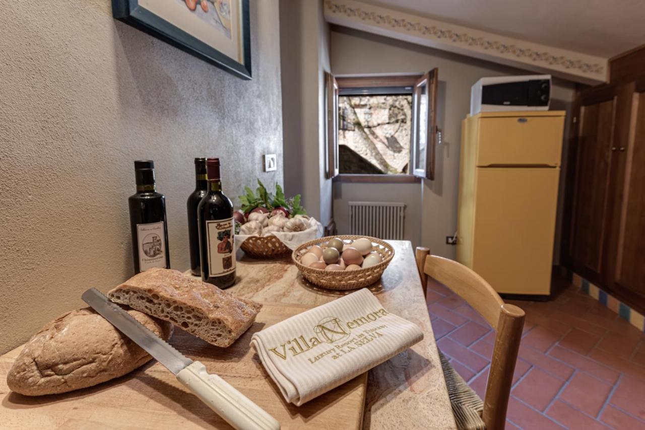 Villa Nemora Castello di Montalto Zewnętrze zdjęcie