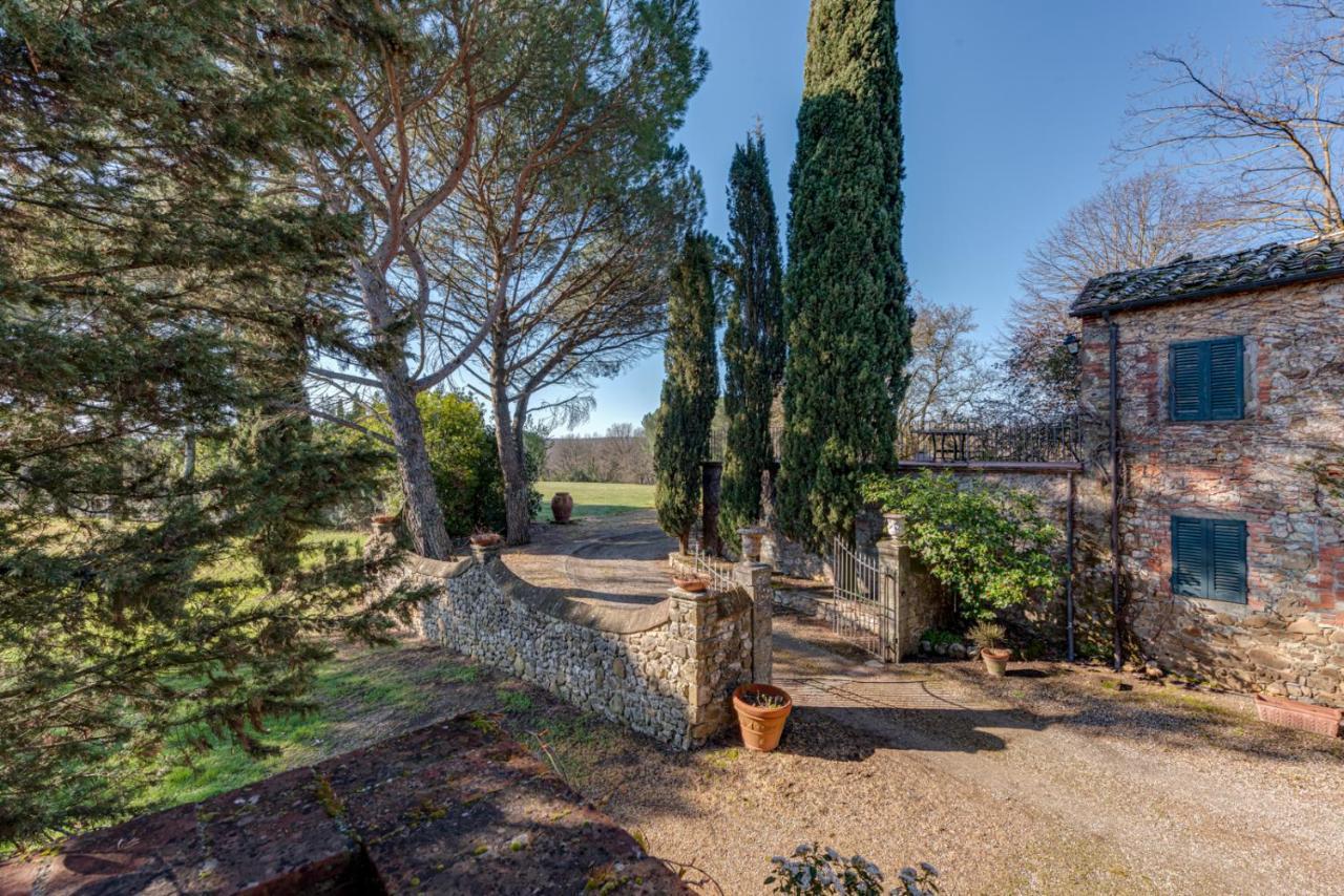 Villa Nemora Castello di Montalto Zewnętrze zdjęcie