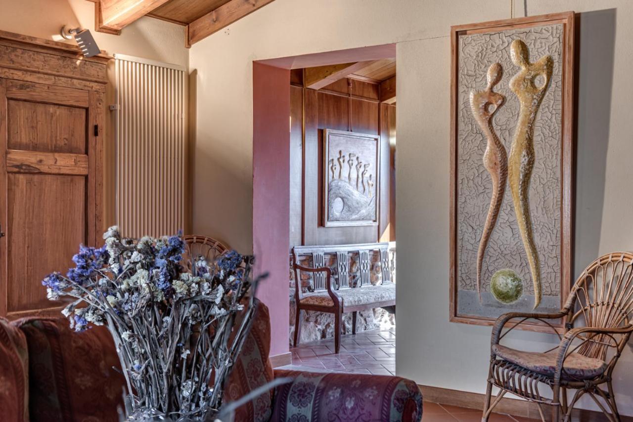 Villa Nemora Castello di Montalto Zewnętrze zdjęcie