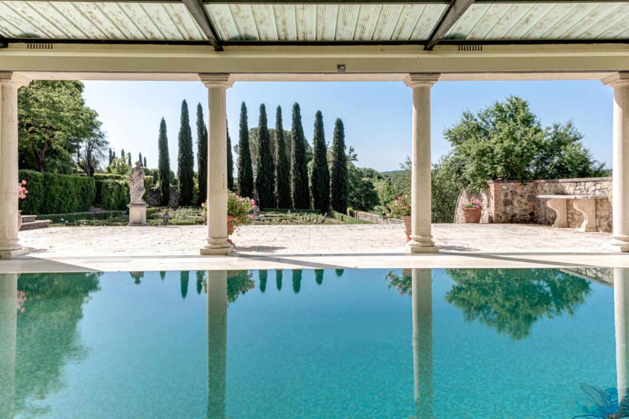 Villa Nemora Castello di Montalto Zewnętrze zdjęcie
