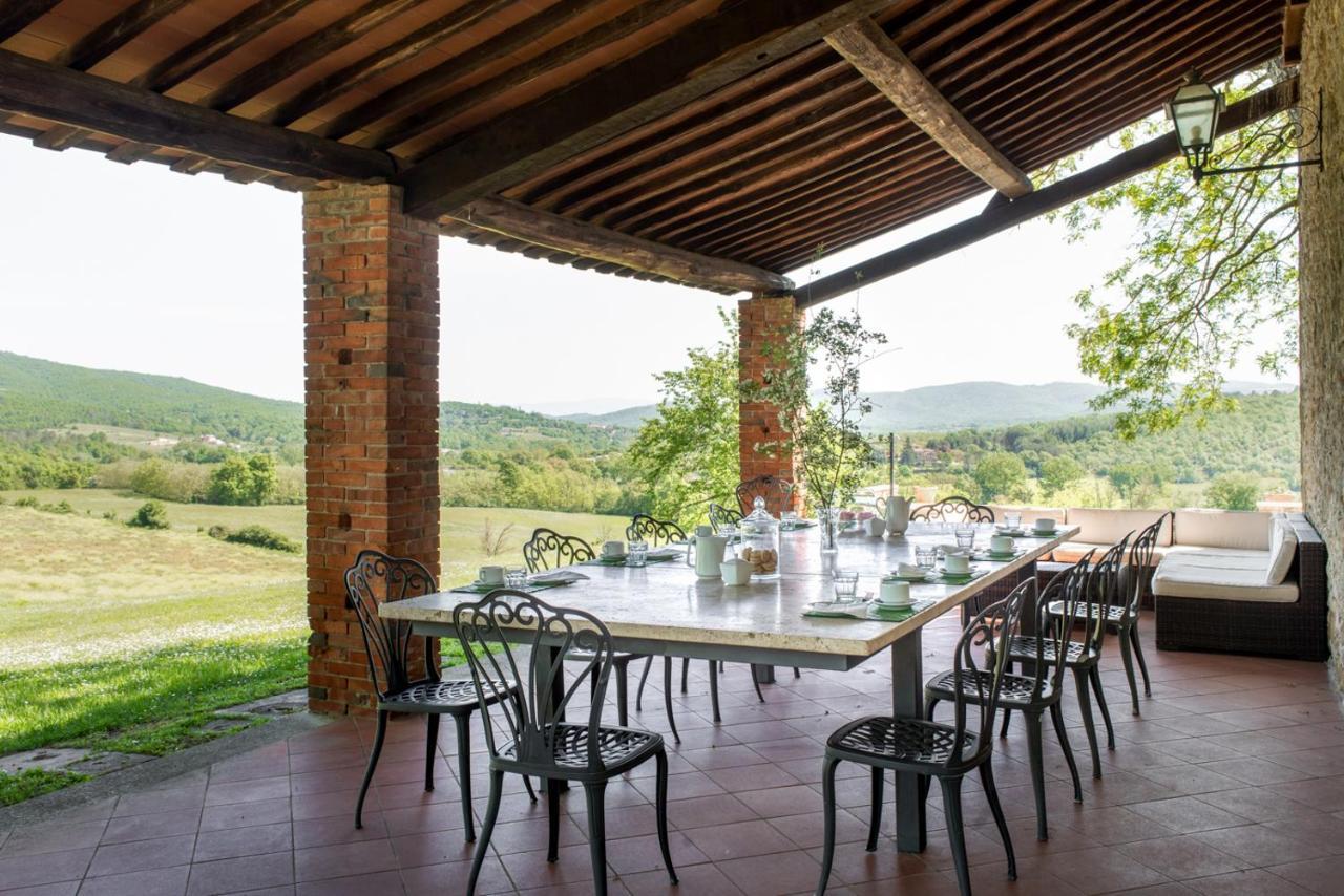 Villa Nemora Castello di Montalto Zewnętrze zdjęcie