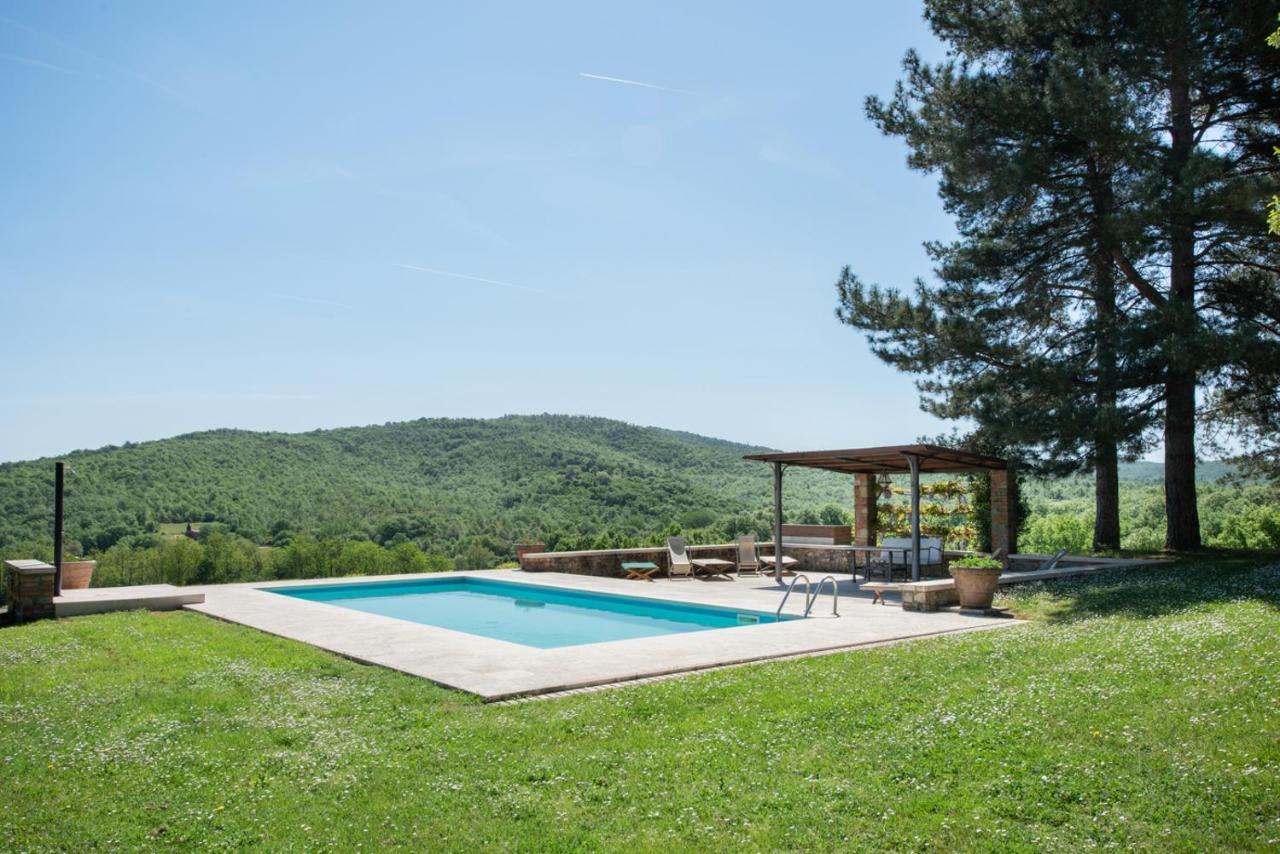 Villa Nemora Castello di Montalto Zewnętrze zdjęcie
