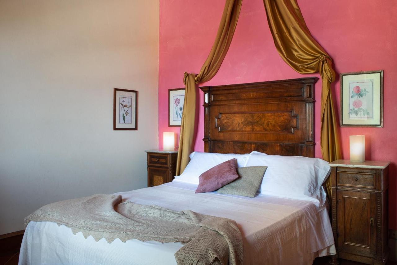 Villa Nemora Castello di Montalto Zewnętrze zdjęcie