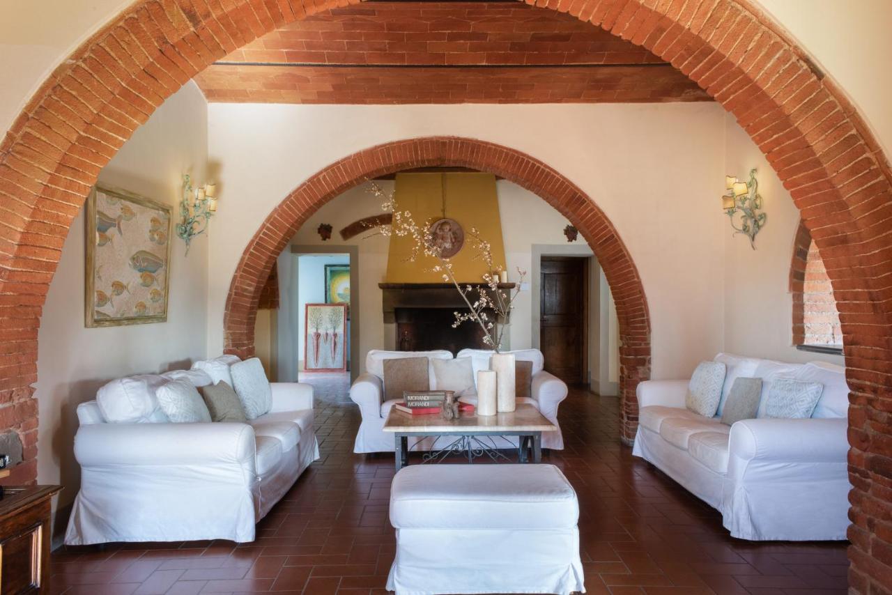 Villa Nemora Castello di Montalto Zewnętrze zdjęcie