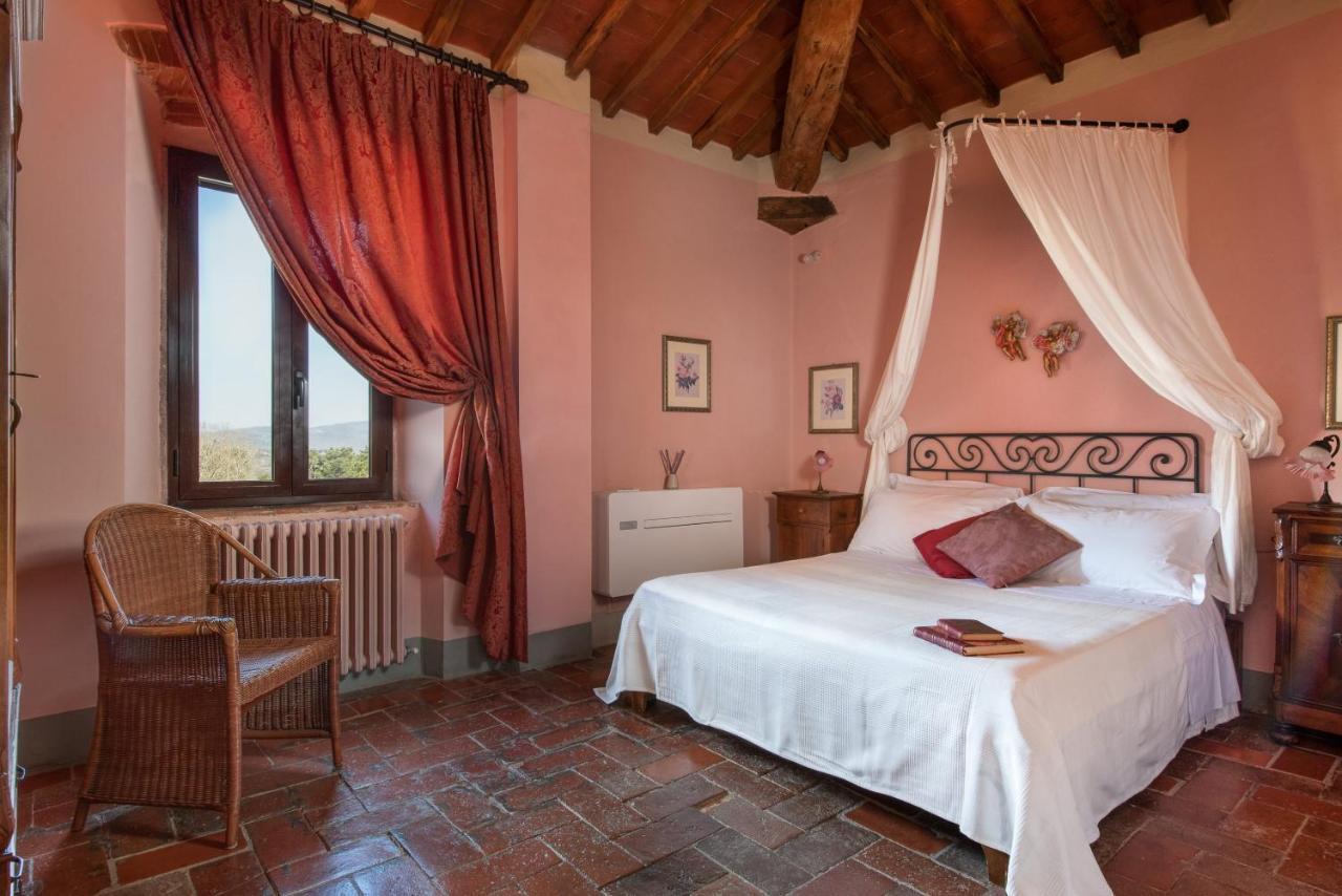 Villa Nemora Castello di Montalto Zewnętrze zdjęcie