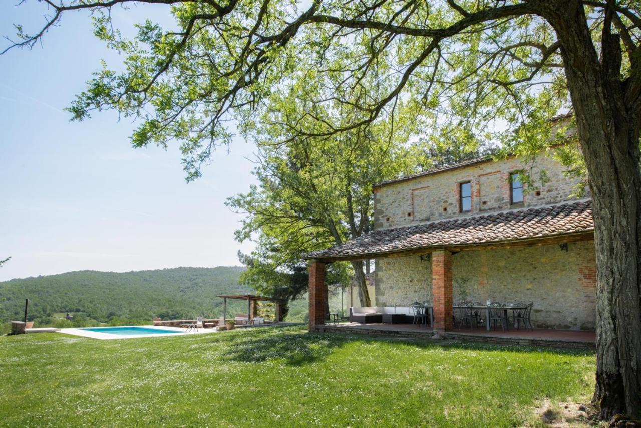Villa Nemora Castello di Montalto Zewnętrze zdjęcie
