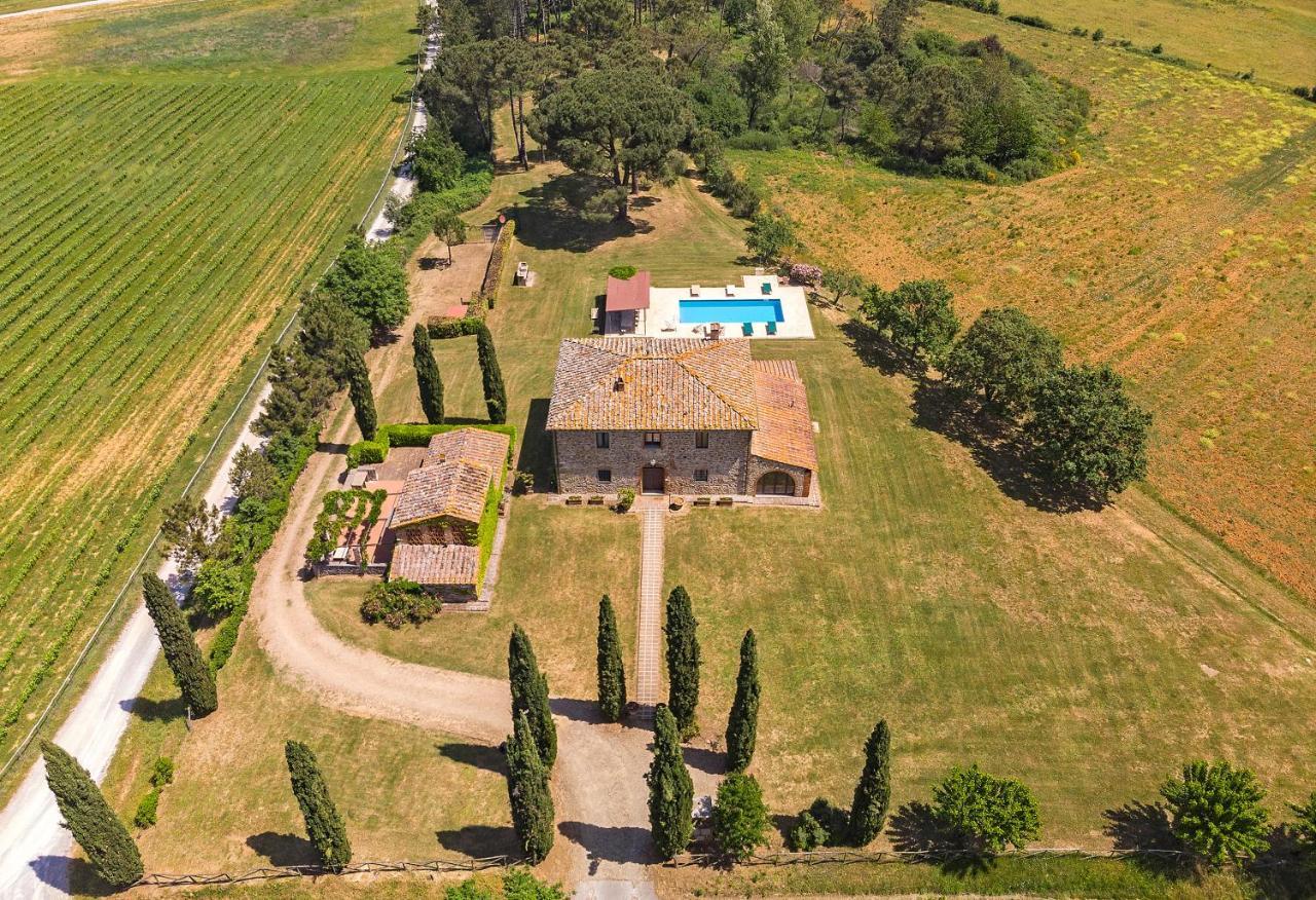 Villa Nemora Castello di Montalto Zewnętrze zdjęcie