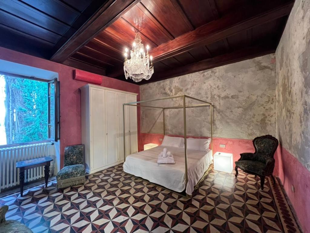 Villa Nemora Castello di Montalto Zewnętrze zdjęcie