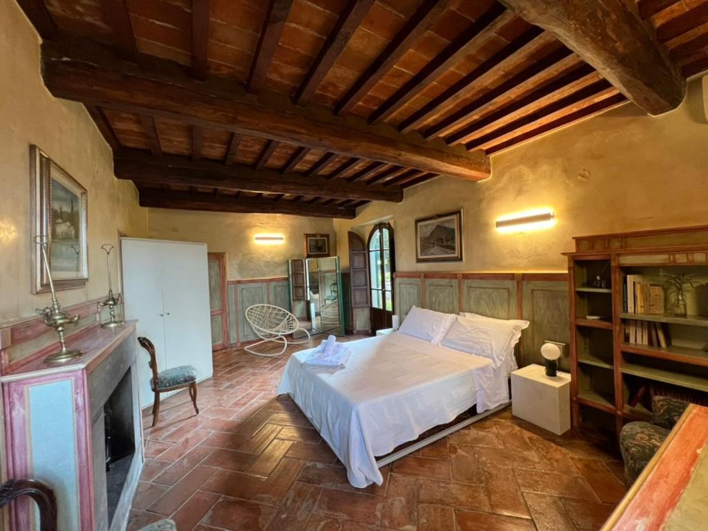 Villa Nemora Castello di Montalto Zewnętrze zdjęcie